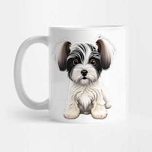 Shih Tzu Puppy Mug